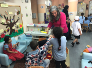 اختيار وحدة الجيل الغض في مدرسة الأخوّة يافا كنموذج تعليمي مميز